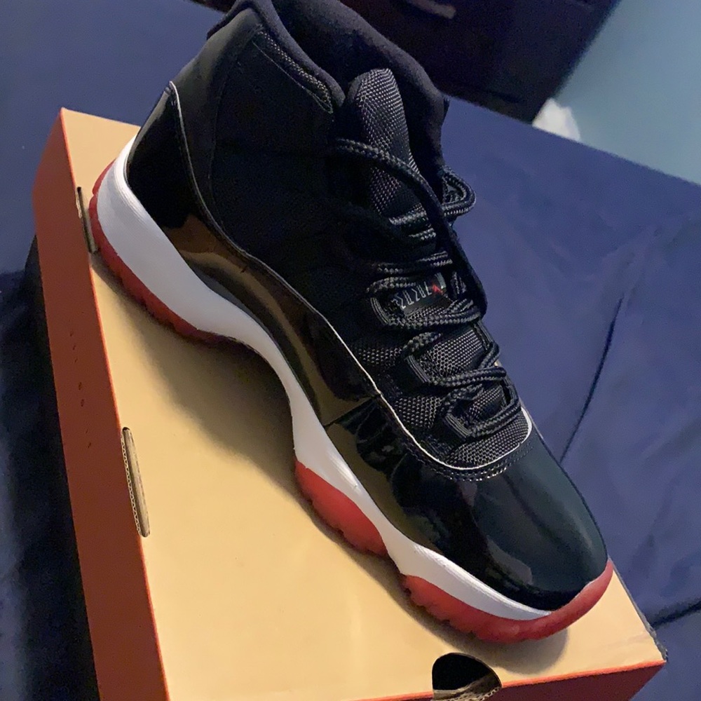 Air Jordan 11 retro bred 2019